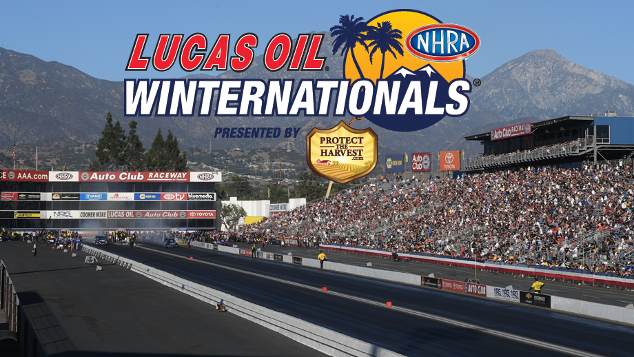 Pomona event postponed to later date; racing continues in Las Vegas NHRA