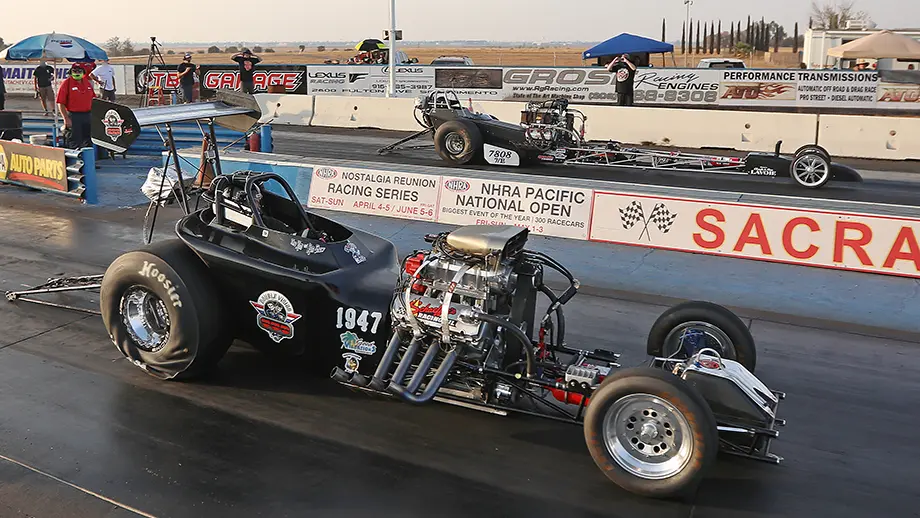 NHRA Hot Rod Heritage Racing Series