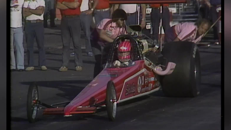 Women of Top Fuel