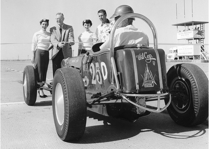Wally Parks NHRA Motorsport Museum: History of Hot Rodding series—Part 4, Art Chrisman's 25 car