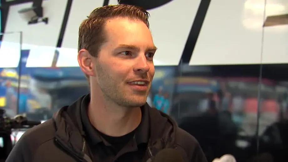 Andrew Hines on what it's like to be back on a Pro Stock Motorcycle and breaking the 200-mph mark 