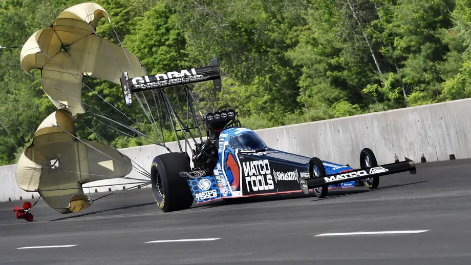 Antron Brown and Don Schumacher on NHRA's new Top Fuel team coming in 2022