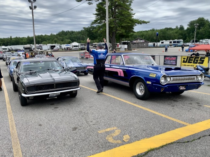 Watch Now! Super Street first round time trials from the New England Nationals