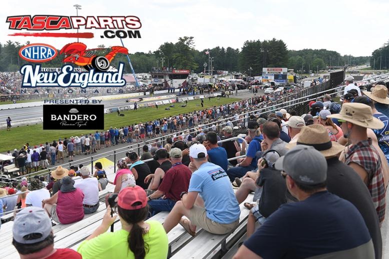 NHRA Camping World Drag Racing Series Returns To New England Dragway NHRA   Epping 