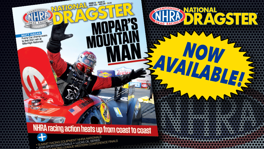 National Dragster