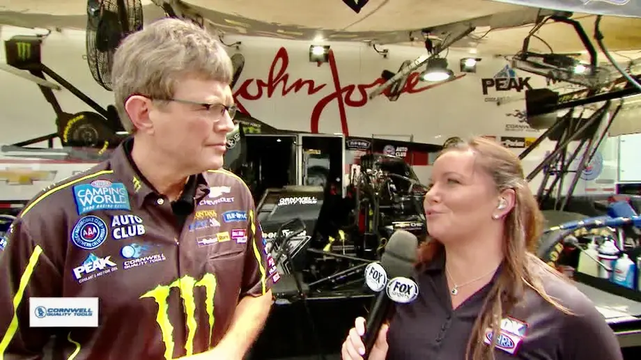 Crew Chief Confidential: David Grubnic explains the unique starting line in Denver