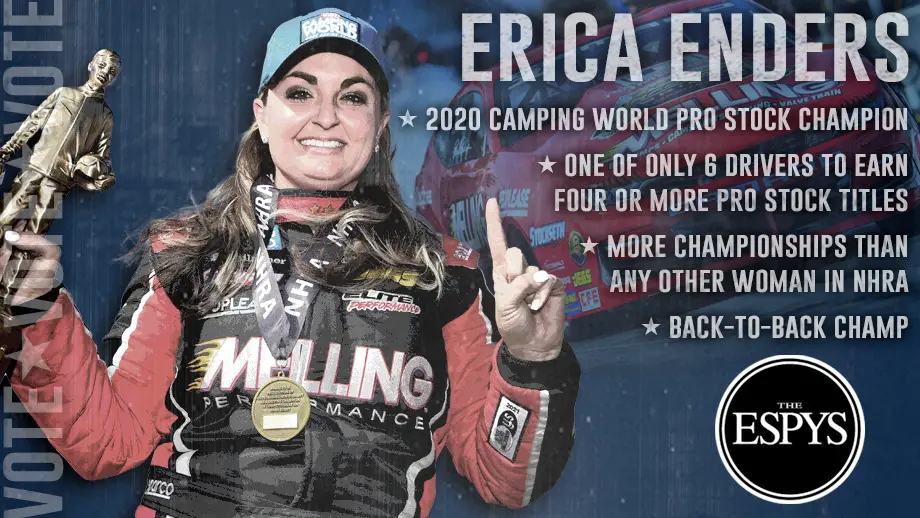 Erica Enders