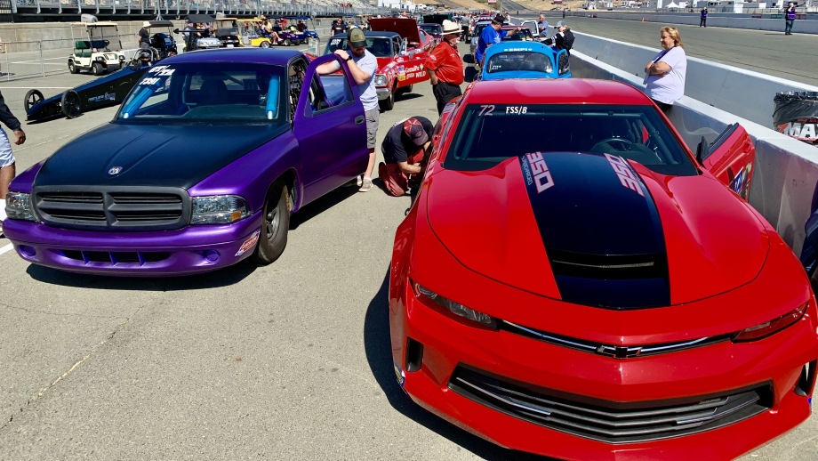 Watch it now! Super Stock qualifying session from 2021 NHRA Sonoma Nationals