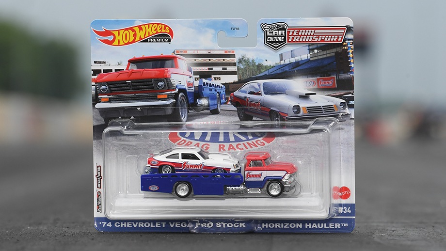 hot wheels nhra series