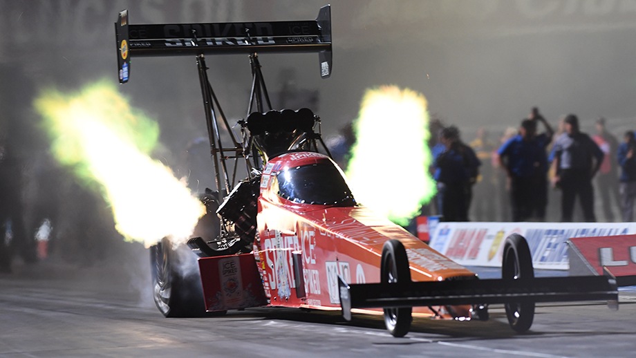 Pruett Alexander Anderson and Smith are Friday low qualifiers