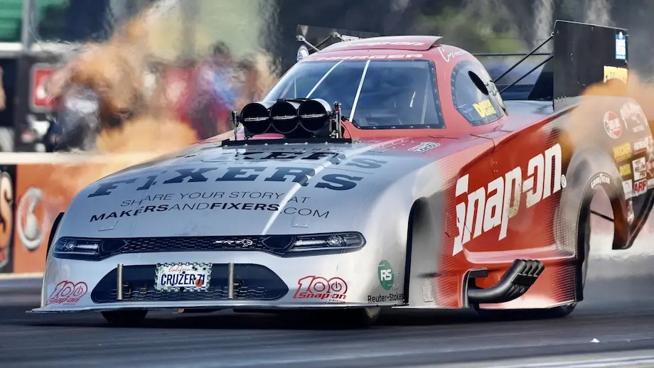 Cruz Pedregon is in his quickest and most consistent Funny Car—Ever!