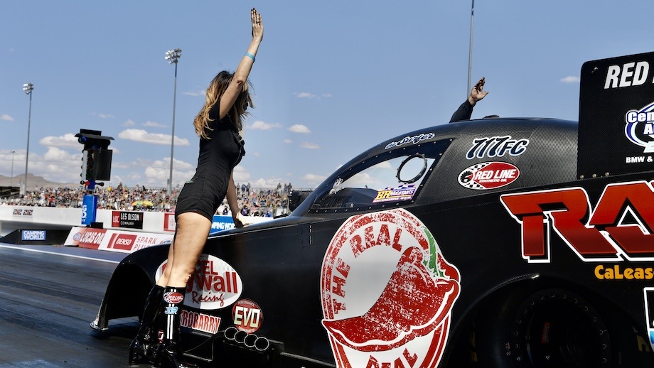 Funny Car racers Jeff and Leeza Diehl on their battle with COVID-19