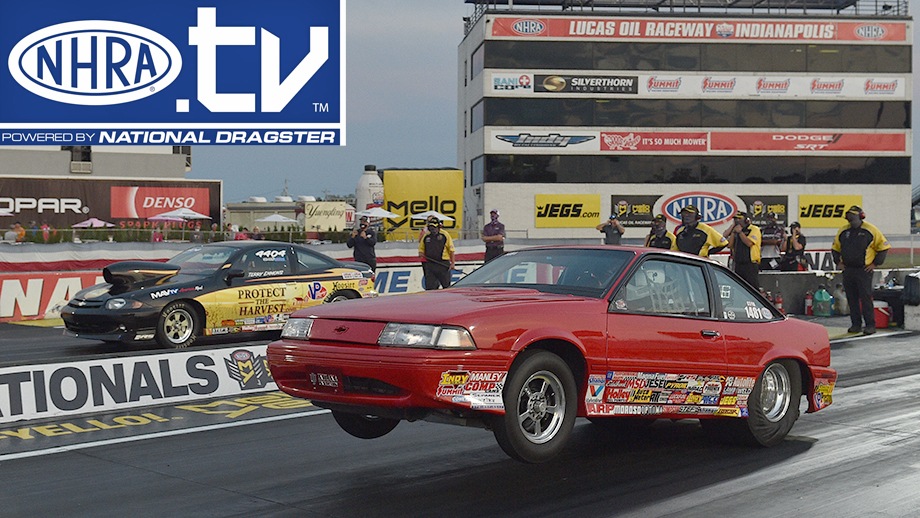 How to watch: Dodge//SRT NHRA U.S. Nationals on NHRA.tv for free!