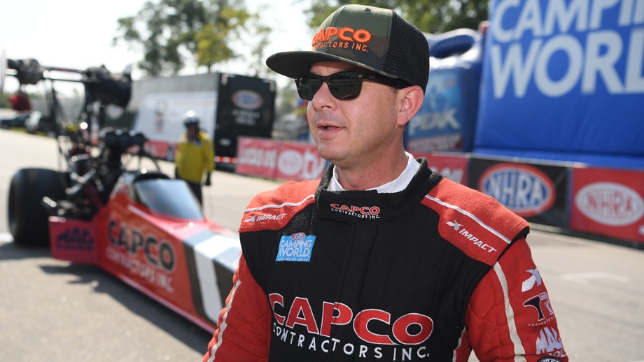 capco racing hat