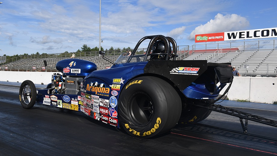 News NHRA