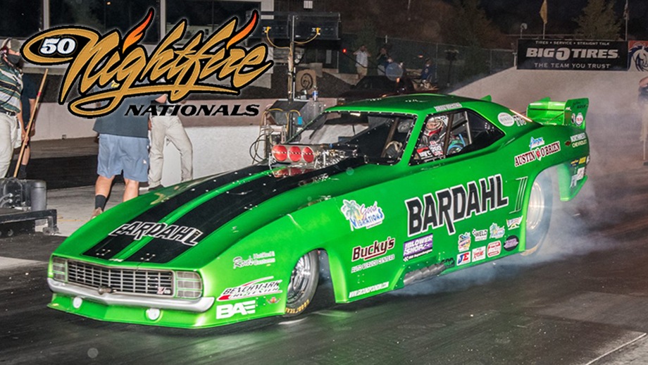 Heritage Series Nightfire Nationals celebrates 50th year Aug. 68 at