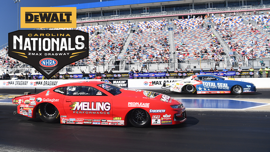 DeWalt NHRA Carolina Nationals