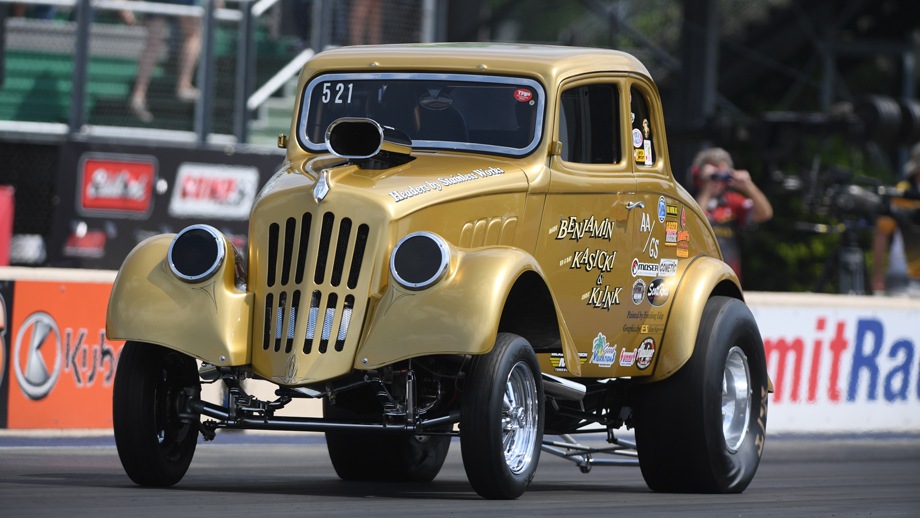 ScottRods AA/Gassers to make special appearance at Dodge//SRT U.S