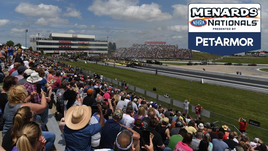 Menards NHRA Nationals Saturday preview | NHRA