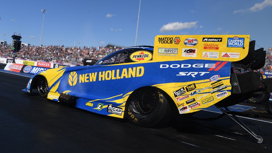 Nhra Midwest Nationals 2024 - Gerta Calypso