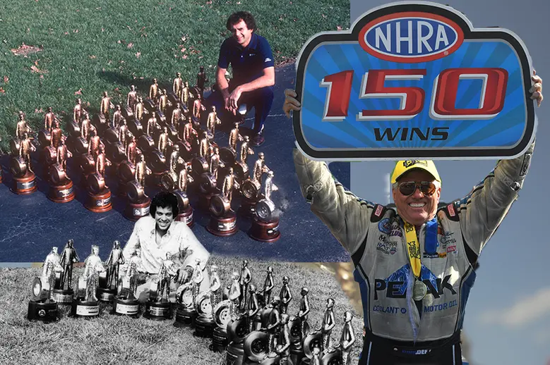 NHRA's Alltime winners
