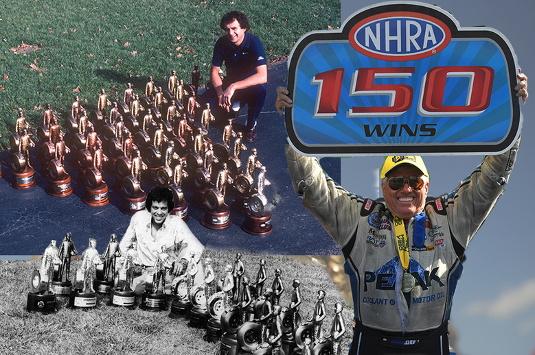 NHRA's Alltime winners