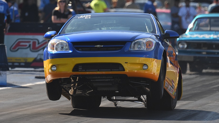 NHRA Midwest Nationals