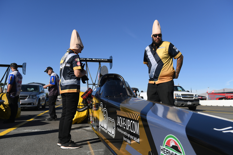 Coneheads with Mitch Myers