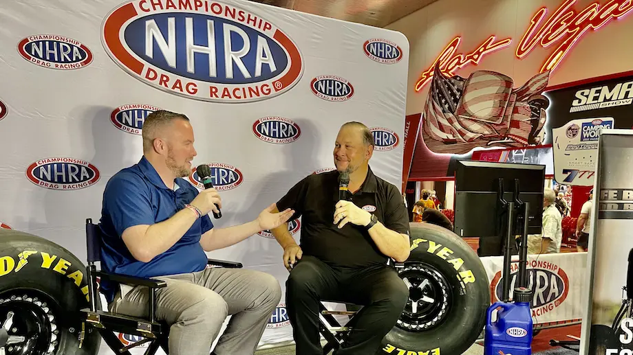 NHRA announces new Factory Experimental racing class at the 2021 SEMA Show