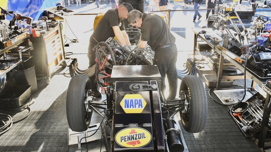 How one cylinder nearly derailed Ron Capps' 2021 Funny Car Championship