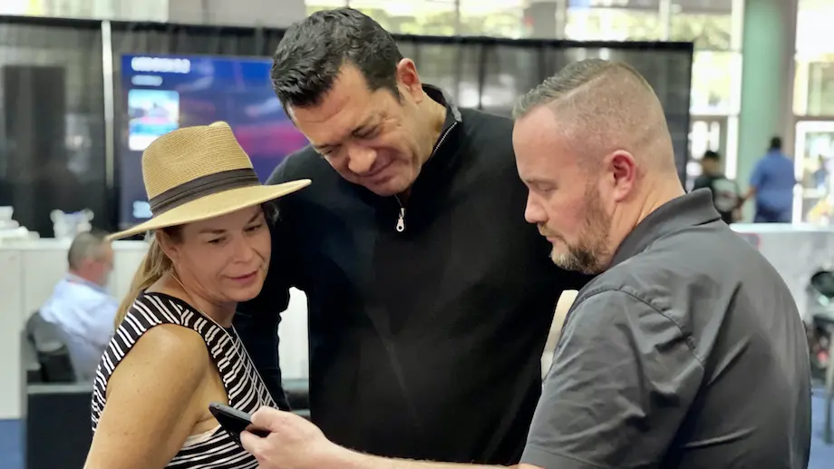 Meet Wally Parks' grandson Scott Parks