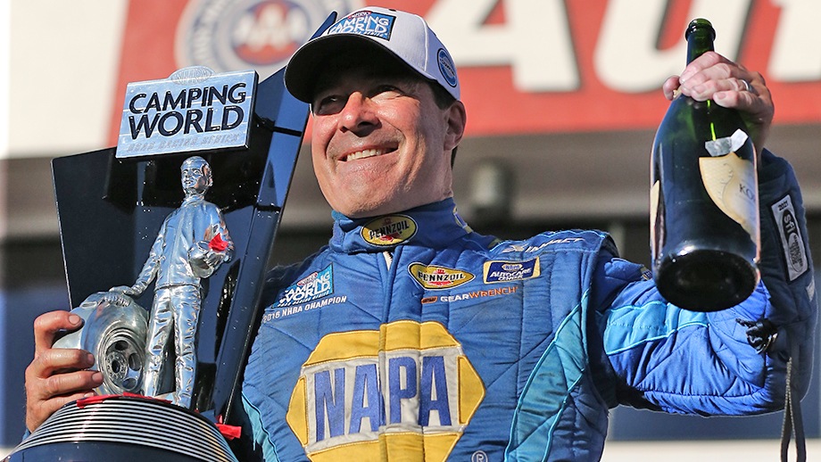 Ron Capps