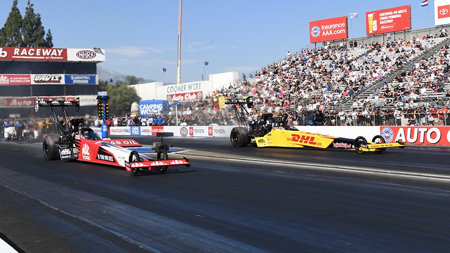 Auto Club NHRA Finals