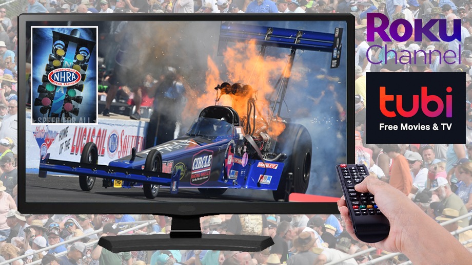 Free 24/7 NHRA Channel Now Available On 10 Streaming Platforms ...