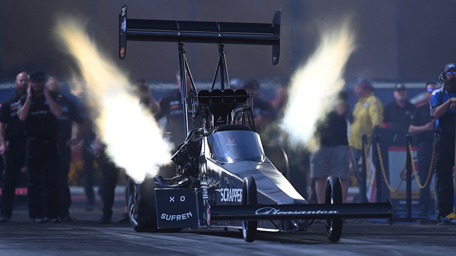 Bob Tasca III Clinches Victory at 2023 NHRA Carolina Nationals in Thrilling  Finish