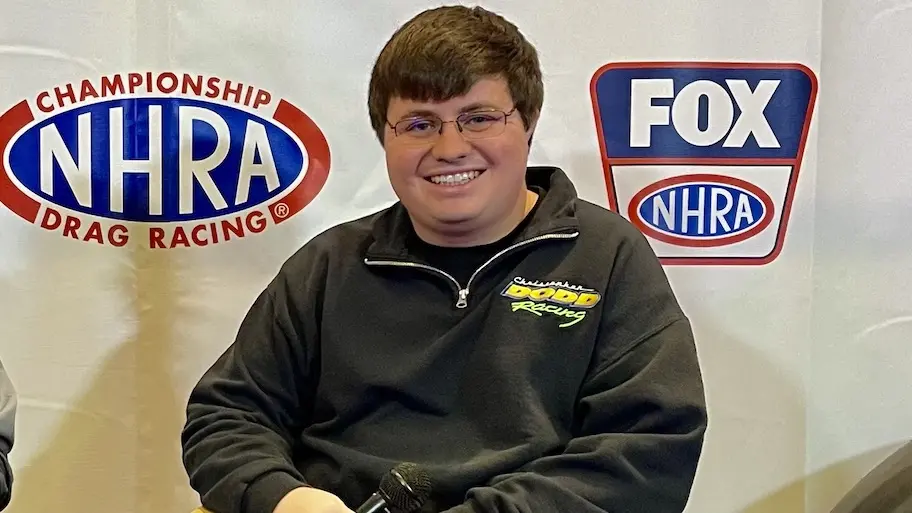 Christopher Dodd dose the impossible, wins back-to-back Super Comp championships