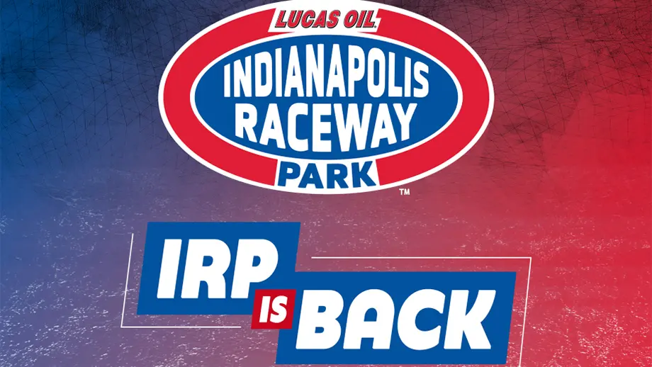 IRP is back