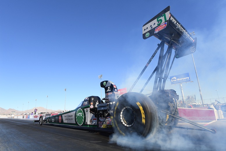 Dodge//SRT NHRA Nationals Sportsman video highlights