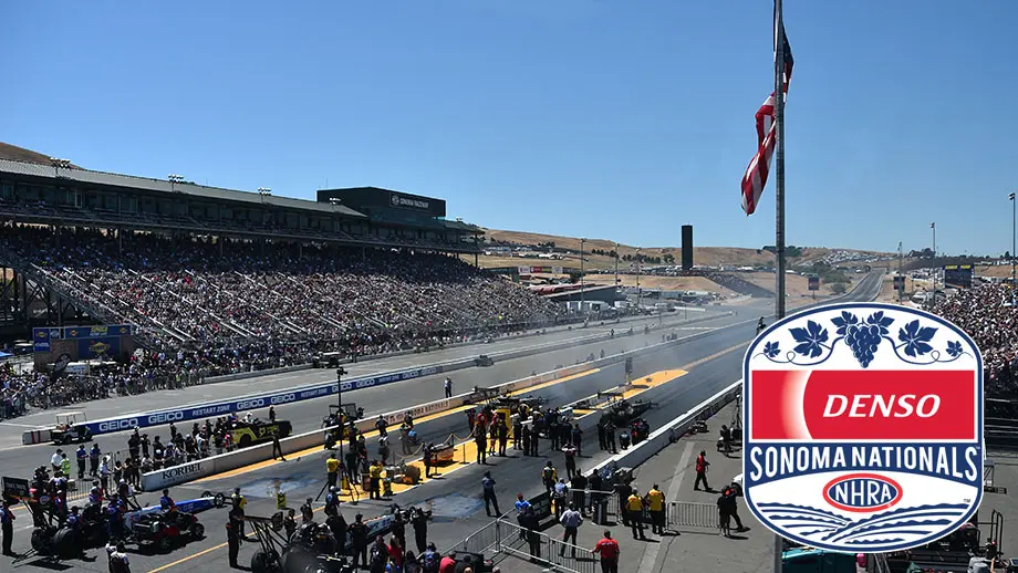 Denso NHRA Sonoma Nationals