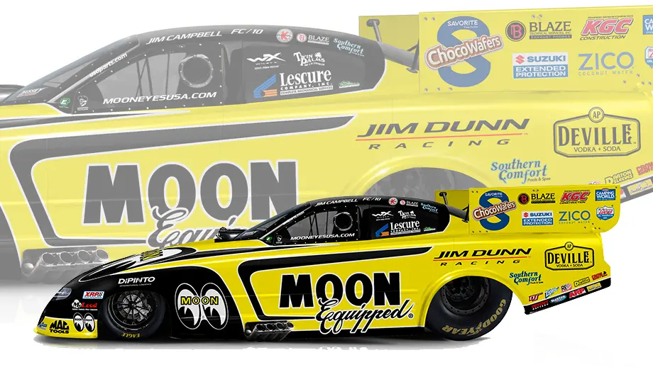 Jim Dunn Racing