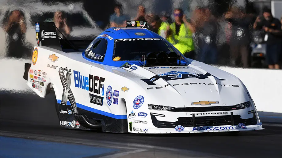 John Force