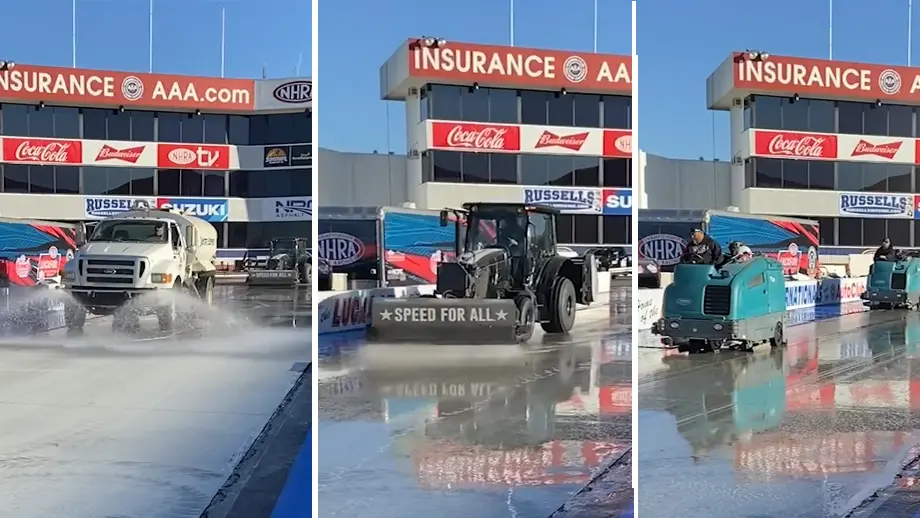 Auto Club Raceway at Pomona