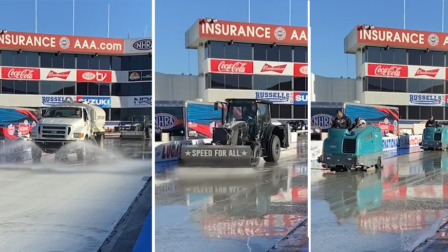 Auto Club Raceway at Pomona