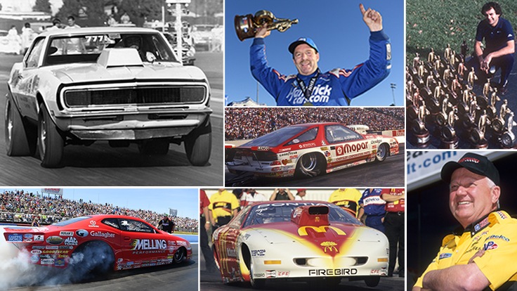 By The Numbers: Pro Stock readies for 900th event 'birthday' in