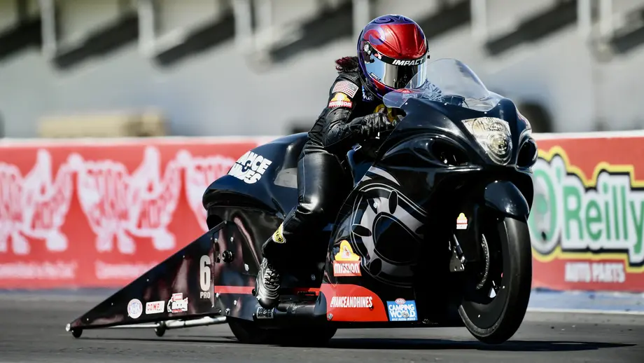 The Science of Speed: Crew Chief Andrew Hines on the team's return to Suzuki