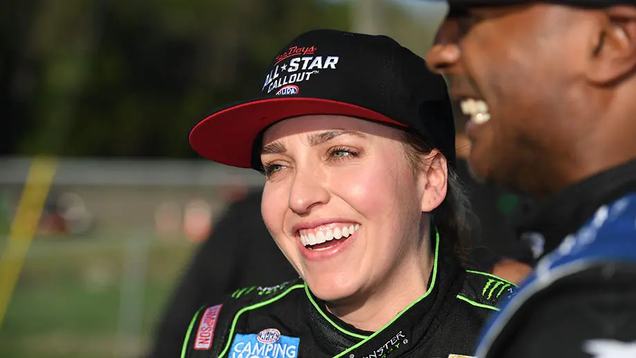 Brittany Force