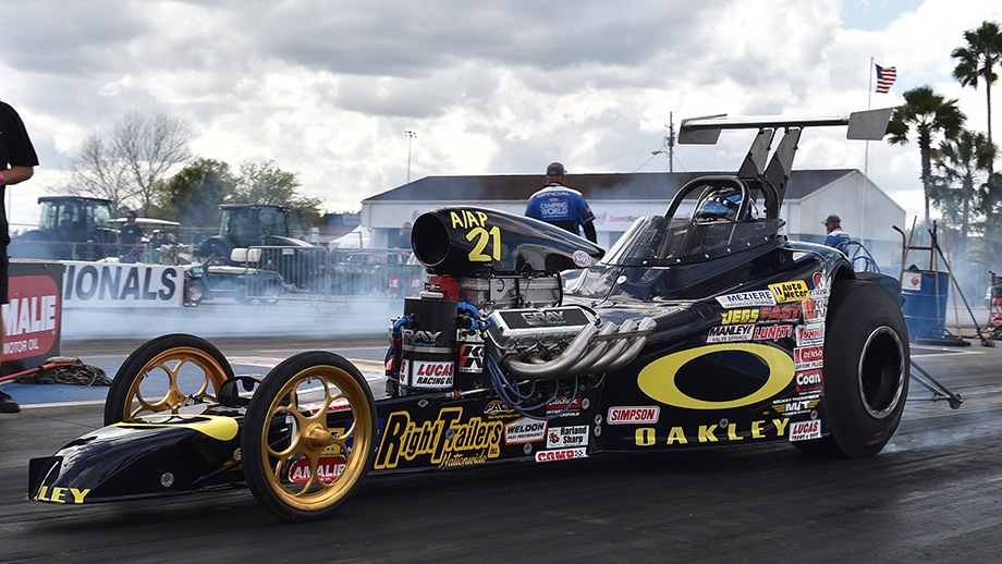 Amalie Motor Oil NHRA Gatornationals Sportsman video highlights