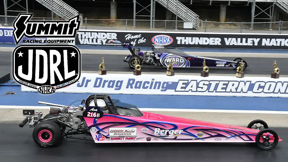 NHRA Summit Jr. League 