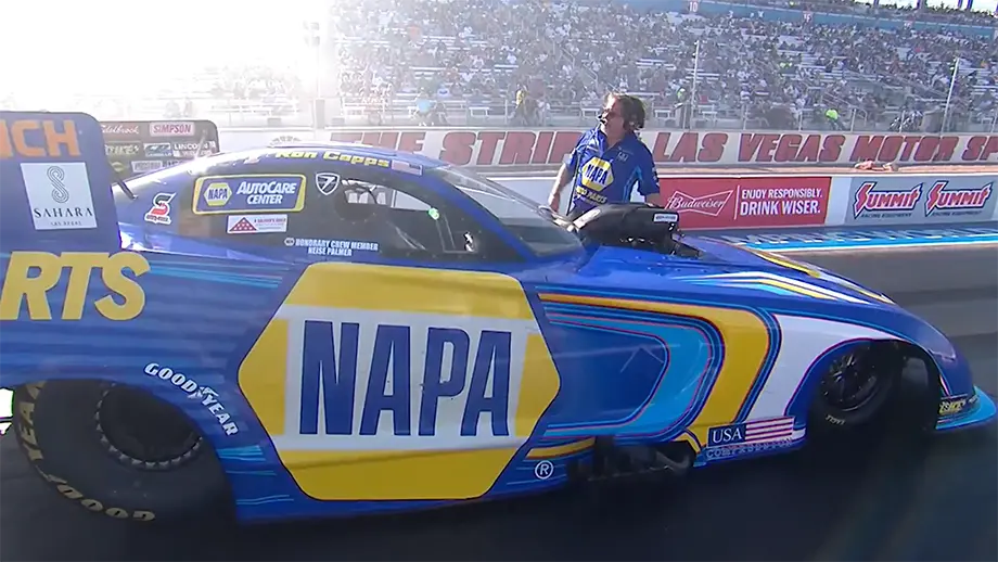 Ron Capps