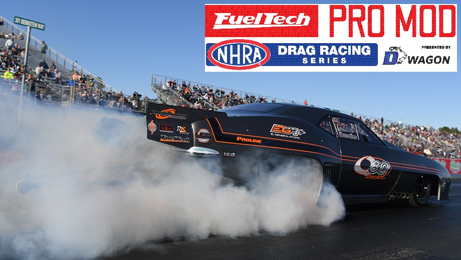 Pro mod clearance model cars